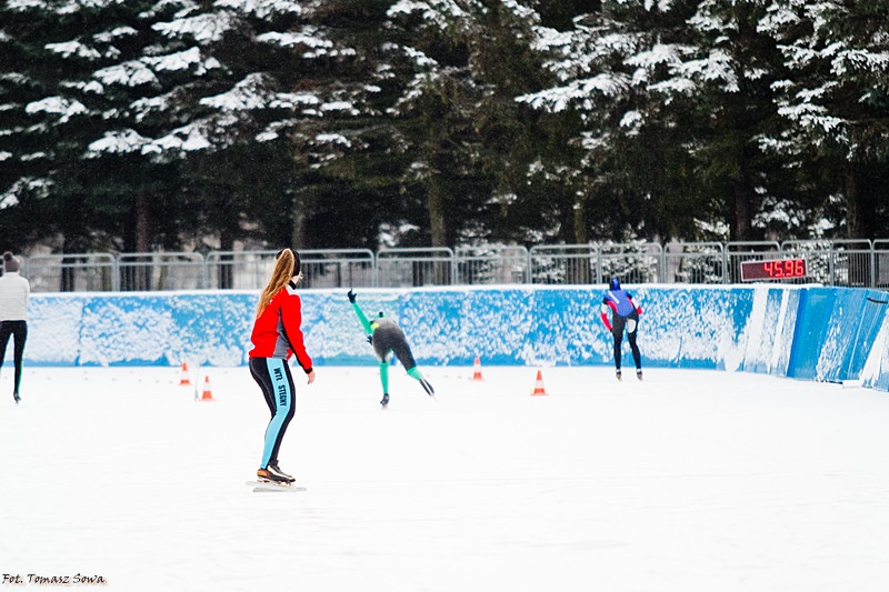 Inauguracja olimpijskich zmagań w Sanoku [FOTORELACJA]