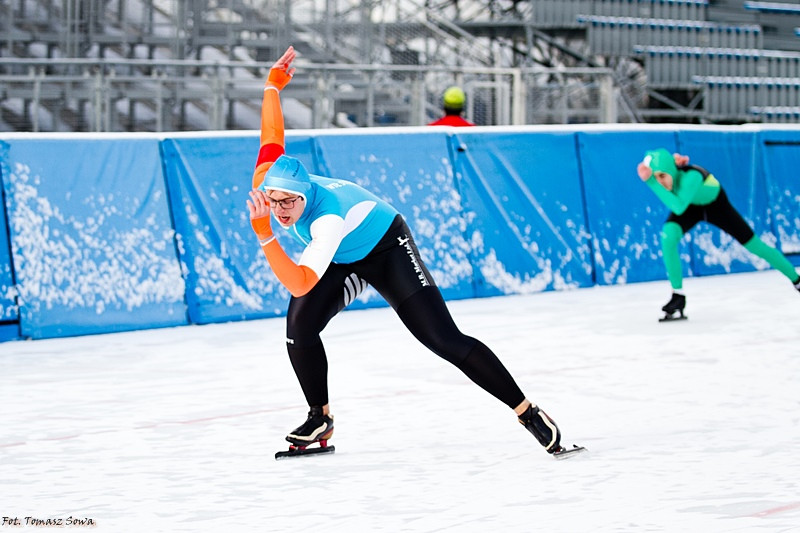 Inauguracja olimpijskich zmagań w Sanoku [FOTORELACJA]