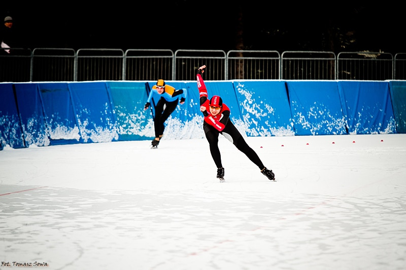Inauguracja olimpijskich zmagań w Sanoku [FOTORELACJA]