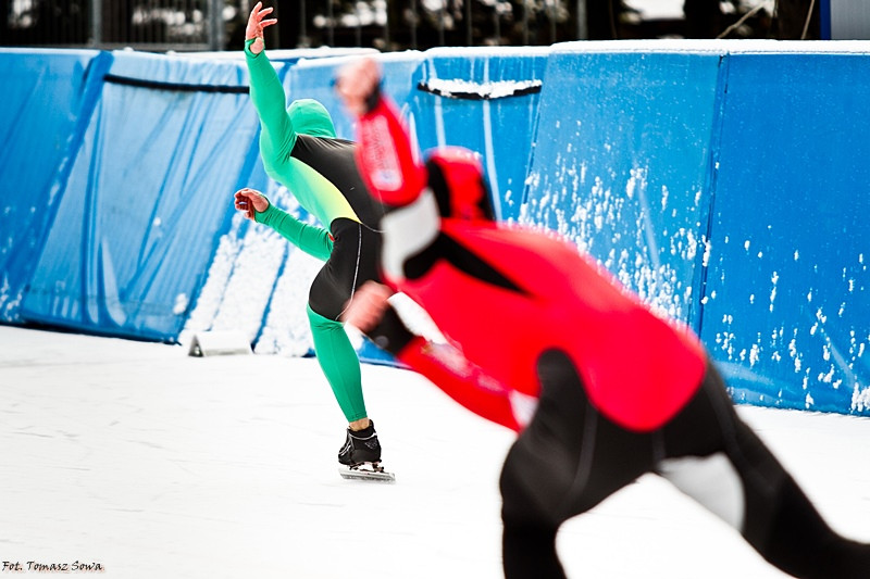 Inauguracja olimpijskich zmagań w Sanoku [FOTORELACJA]