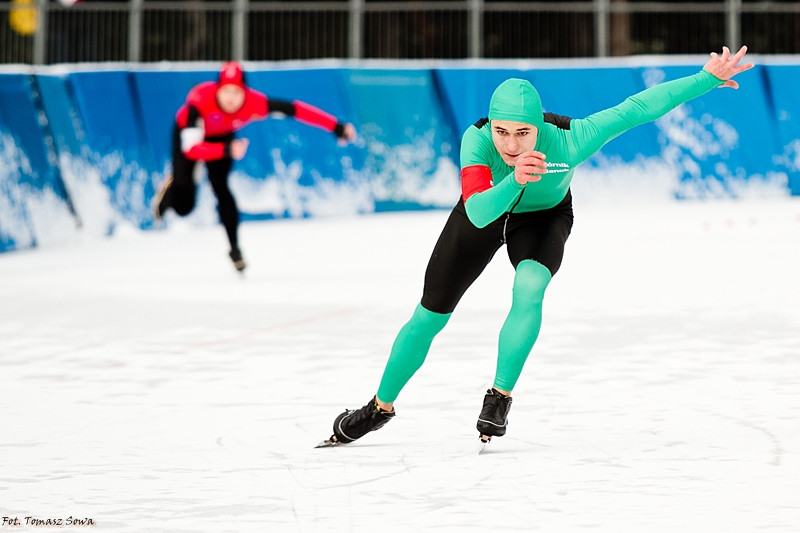 Inauguracja olimpijskich zmagań w Sanoku [FOTORELACJA]