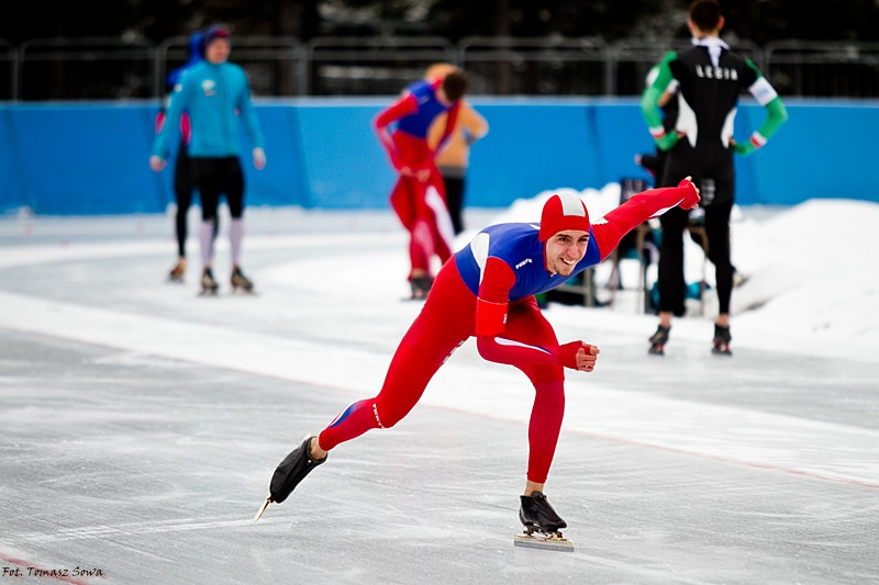 Inauguracja olimpijskich zmagań w Sanoku [FOTORELACJA]