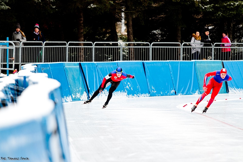 Inauguracja olimpijskich zmagań w Sanoku [FOTORELACJA]