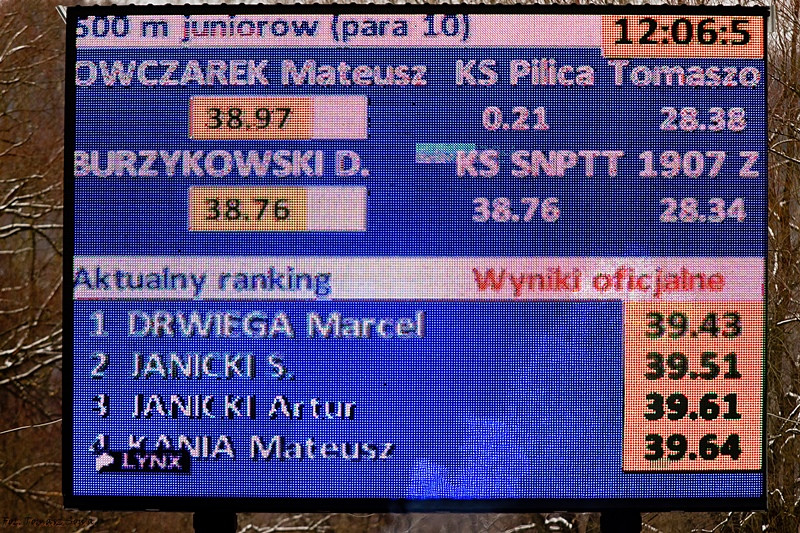 Inauguracja olimpijskich zmagań w Sanoku [FOTORELACJA]