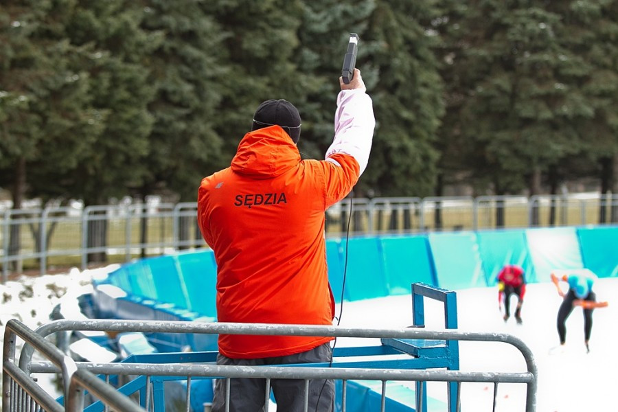 XXII Ogólnopolska Olimpiada Młodzieży w Sportach Zimowych Sanok 2016 [FOTORELACJA, DZIEŃ DRUGI]