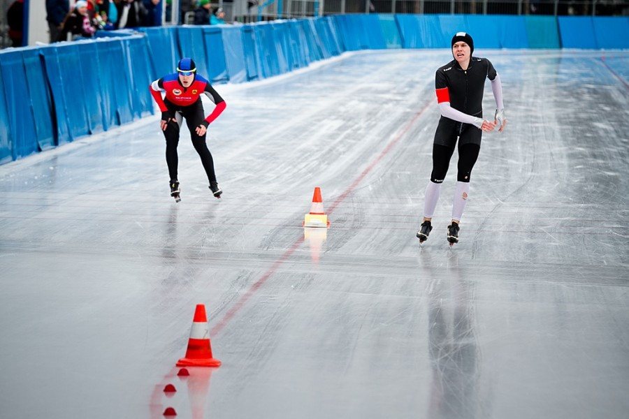 XXII Ogólnopolska Olimpiada Młodzieży w Sportach Zimowych Sanok 2016 [FOTORELACJA, DZIEŃ DRUGI]