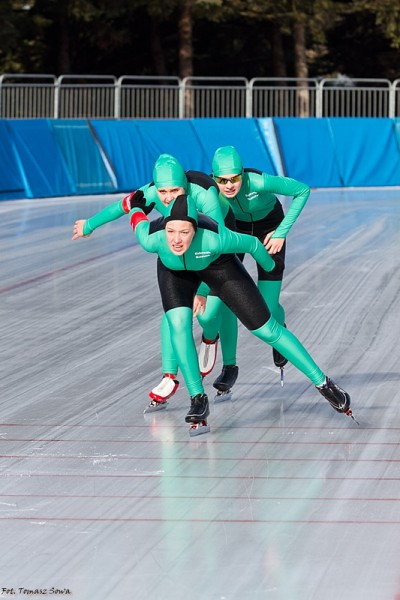 Trzy olimpijskie brązy sanoczan [FOTORELACJA, WYNIKI]