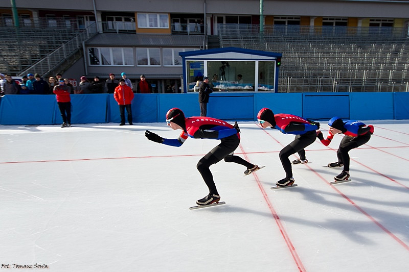 Trzy olimpijskie brązy sanoczan [FOTORELACJA, WYNIKI]