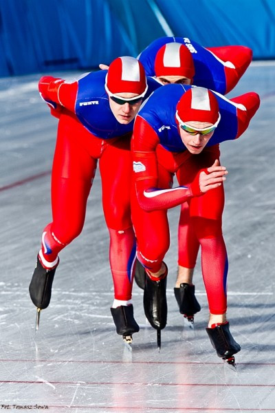 Trzy olimpijskie brązy sanoczan [FOTORELACJA, WYNIKI]