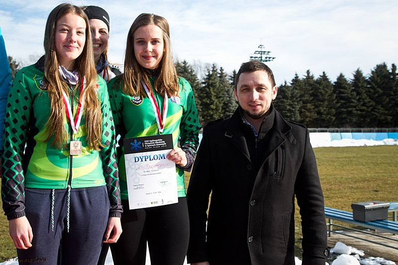Trzy olimpijskie brązy sanoczan [FOTORELACJA, WYNIKI]