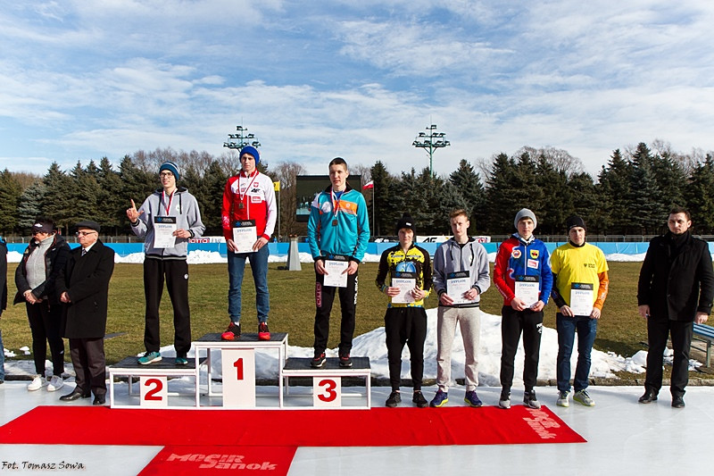 Trzy olimpijskie brązy sanoczan [FOTORELACJA, WYNIKI]