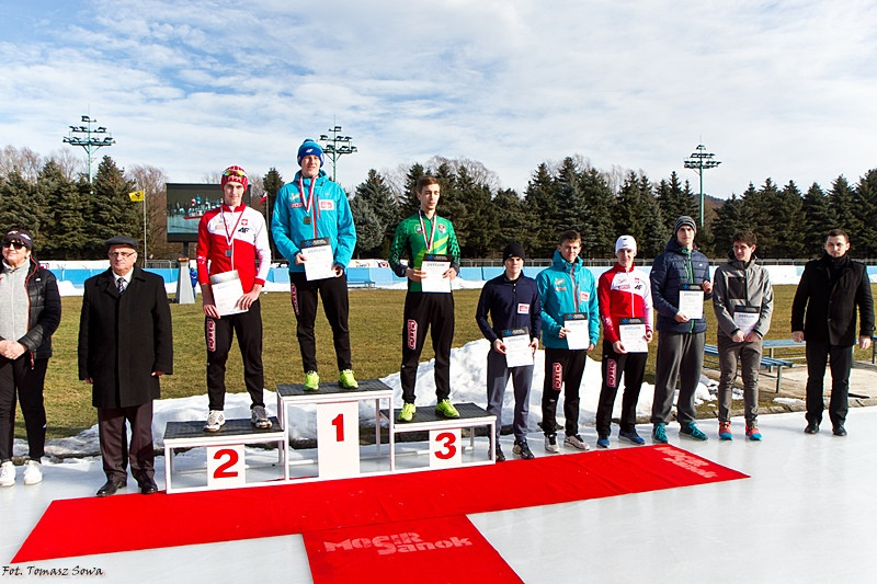 Trzy olimpijskie brązy sanoczan [FOTORELACJA, WYNIKI]