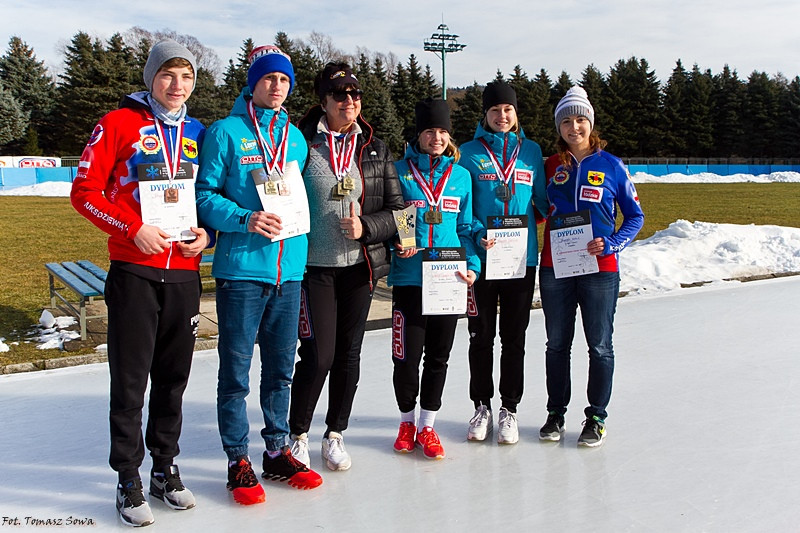 Trzy olimpijskie brązy sanoczan [FOTORELACJA, WYNIKI]