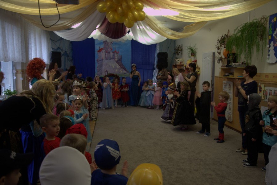 Królewski Bal Karnawałowy