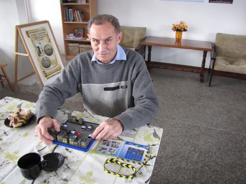 Startuje Stacja Planszówki na stacji Sanok Miasto [SOBOTA]