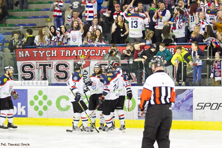STS wygrywa i wraca do gry o brązowy medal! [FOTORELACJA]