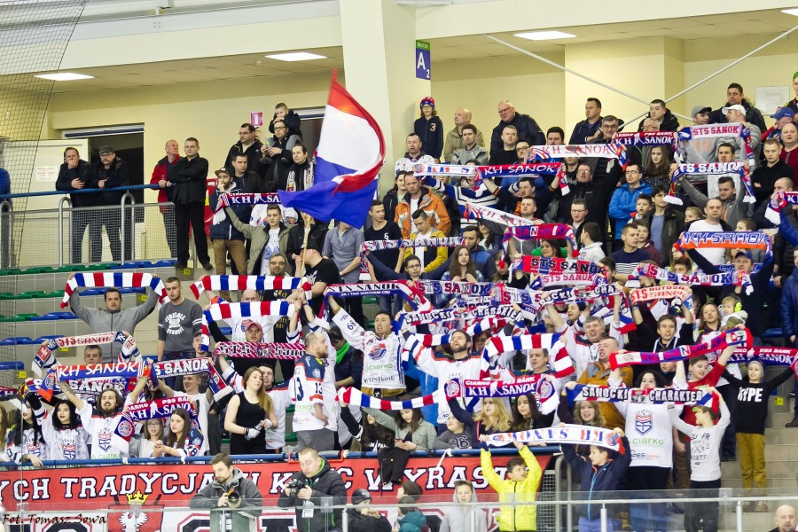 STS wygrywa i wraca do gry o brązowy medal! [FOTORELACJA]
