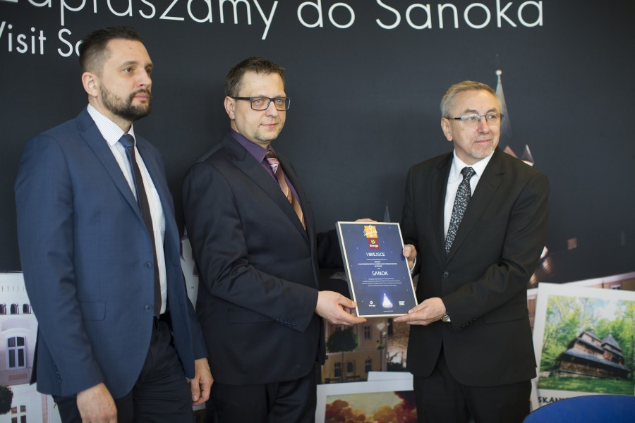 Sanoczanie głosowali, Energa podarowała