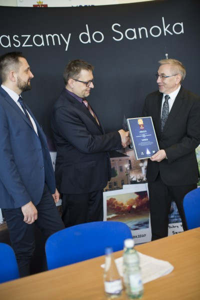 Sanoczanie głosowali, Energa podarowała