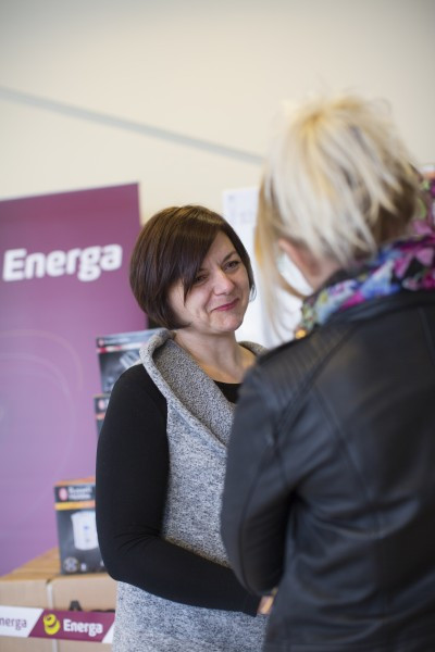 Sanoczanie głosowali, Energa podarowała