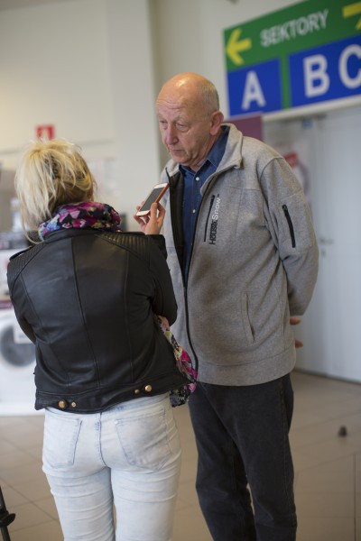 Sanoczanie głosowali, Energa podarowała