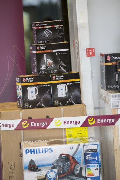 Sanoczanie głosowali, Energa podarowała