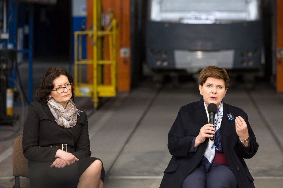 Nowa era Autosanu. Zbrojeniówka przejęła legendarną fabrykę autobusów [FOTORELACJA, WIDEO]