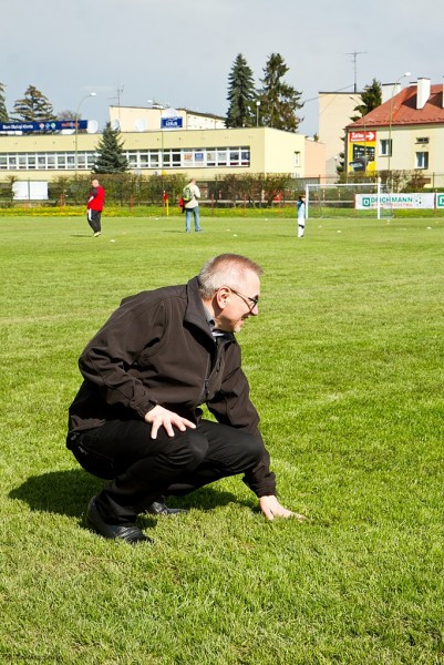 Młodzi piłkarze walczą w mistrzostwach [FOTORELACJA]
