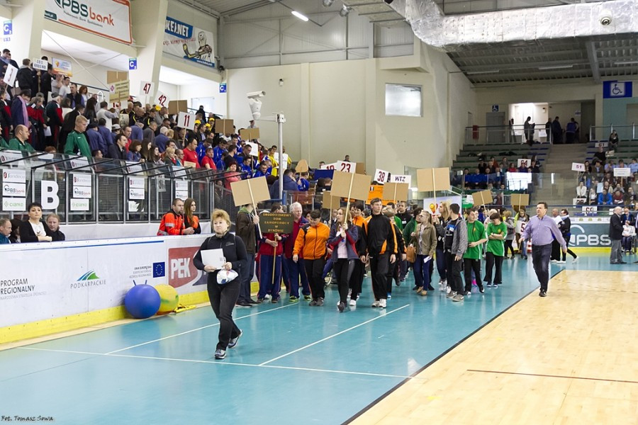 Zobacz zdjęcia z olimpiady, która dzisiaj odbyła się w Sanoku [FOTORELACJA]