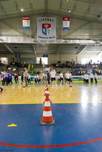 Zobacz zdjęcia z olimpiady, która dzisiaj odbyła się w Sanoku [FOTORELACJA]