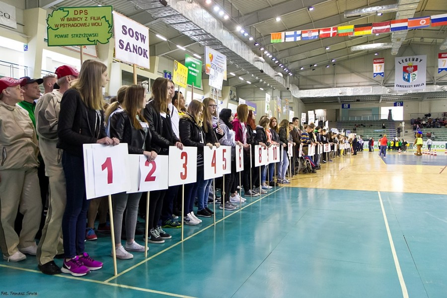 Zobacz zdjęcia z olimpiady, która dzisiaj odbyła się w Sanoku [FOTORELACJA]