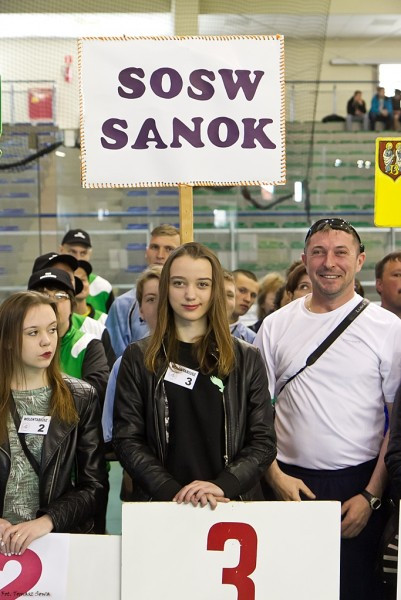 Zobacz zdjęcia z olimpiady, która dzisiaj odbyła się w Sanoku [FOTORELACJA]