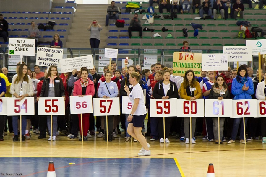 Zobacz zdjęcia z olimpiady, która dzisiaj odbyła się w Sanoku [FOTORELACJA]
