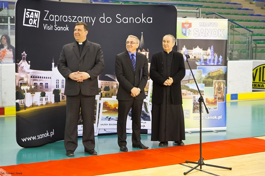 Zobacz zdjęcia z olimpiady, która dzisiaj odbyła się w Sanoku [FOTORELACJA]