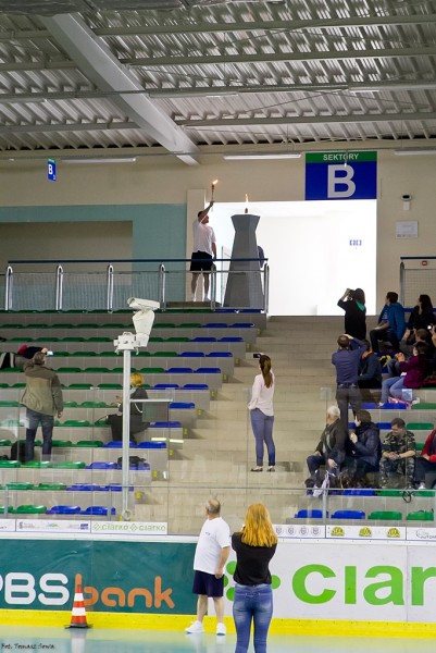 Zobacz zdjęcia z olimpiady, która dzisiaj odbyła się w Sanoku [FOTORELACJA]