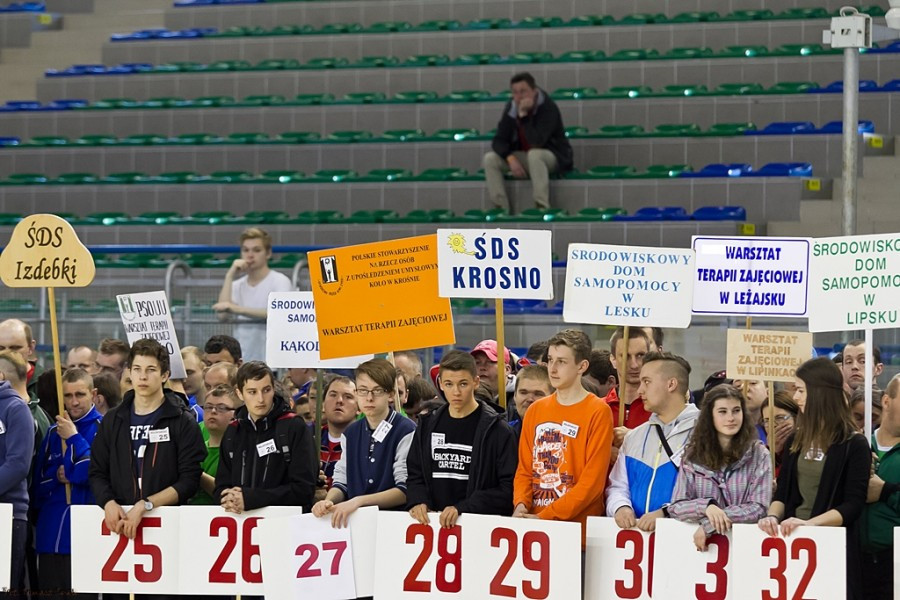 Zobacz zdjęcia z olimpiady, która dzisiaj odbyła się w Sanoku [FOTORELACJA]
