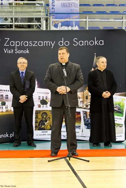 Zobacz zdjęcia z olimpiady, która dzisiaj odbyła się w Sanoku [FOTORELACJA]