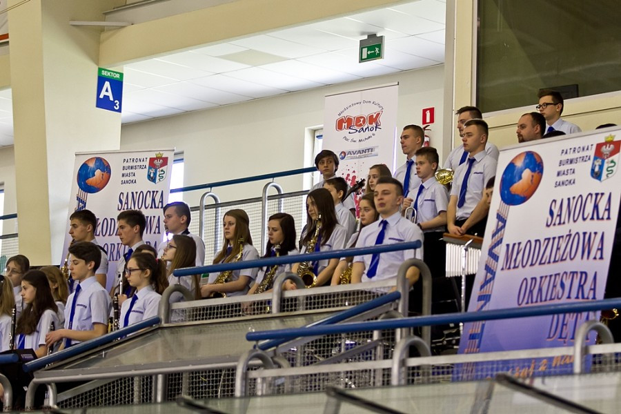 Zobacz zdjęcia z olimpiady, która dzisiaj odbyła się w Sanoku [FOTORELACJA]