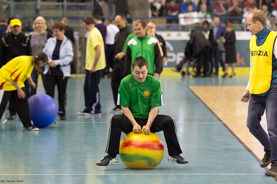 Zobacz zdjęcia z olimpiady, która dzisiaj odbyła się w Sanoku [FOTORELACJA]