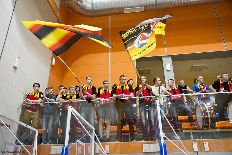 Siatkarze walczą o awans do pierwszej ligi [FOTORELACJA]