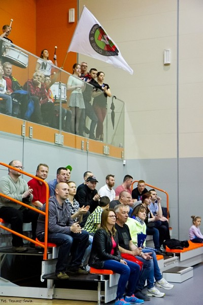 Siatkarze walczą o awans do pierwszej ligi [FOTORELACJA]