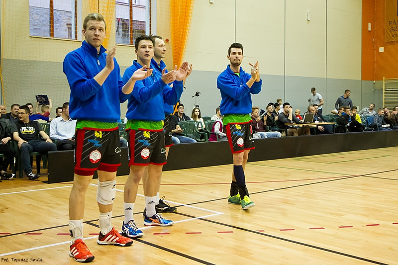 Siatkarze walczą o awans do pierwszej ligi [FOTORELACJA]