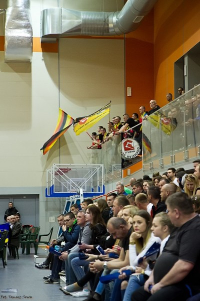 Siatkarze walczą o awans do pierwszej ligi [FOTORELACJA]
