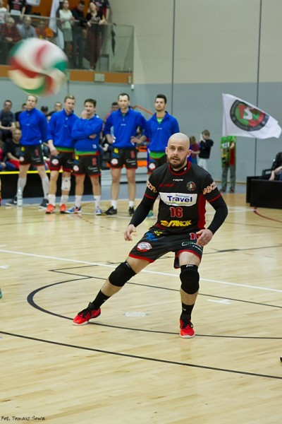 Siatkarze walczą o awans do pierwszej ligi [FOTORELACJA]