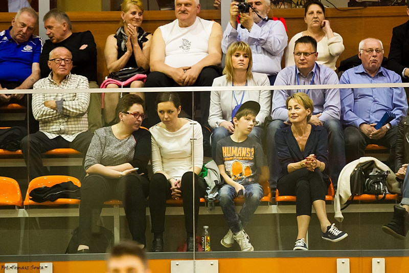 Siatkarze walczą o awans do pierwszej ligi [FOTORELACJA]