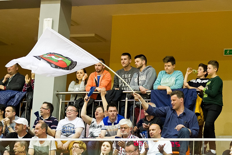 Siatkarze walczą o awans do pierwszej ligi [FOTORELACJA]