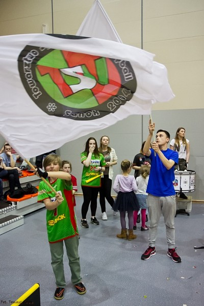 Siatkarze walczą o awans do pierwszej ligi [FOTORELACJA]