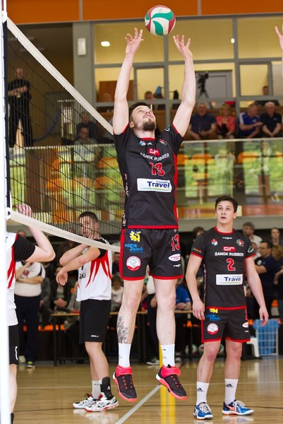 TSV Sanok wygrywa drugi mecz