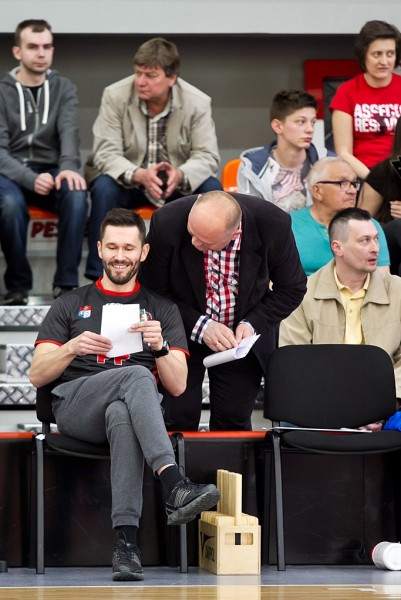 TSV Sanok wygrywa drugi mecz