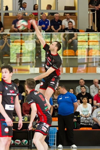 TSV Sanok wygrywa drugi mecz